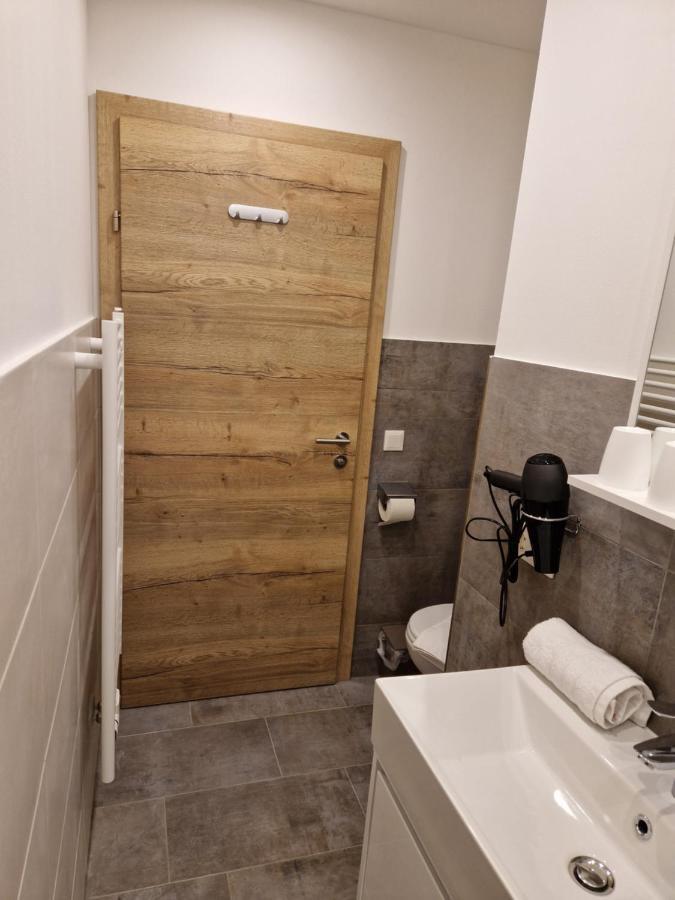 Appartement Sami Altenmarkt im Pongau Kültér fotó