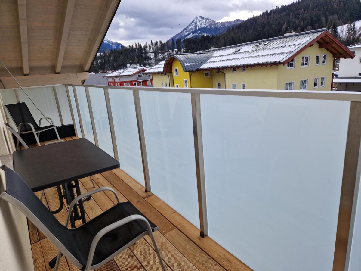 Appartement Sami Altenmarkt im Pongau Kültér fotó