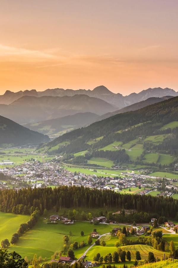 Appartement Sami Altenmarkt im Pongau Kültér fotó