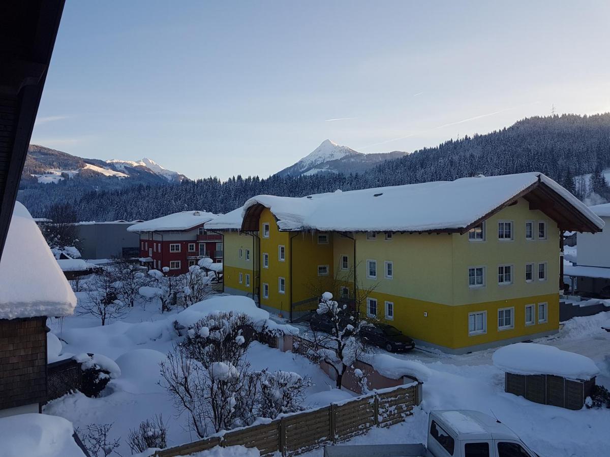 Appartement Sami Altenmarkt im Pongau Kültér fotó